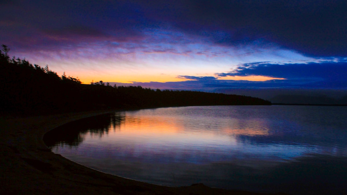 Dziewicza natura Mazur